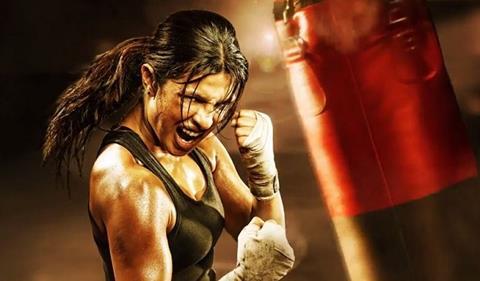 Mary Kom